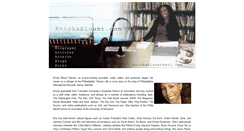 Desktop Screenshot of erickablount.com